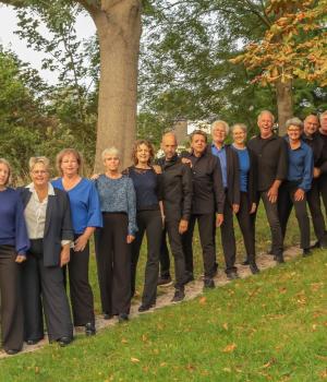 Concert jubileum Vocal Group STIM 