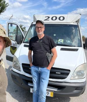 Lezing LC-journalist Patrick van ´t Haar
