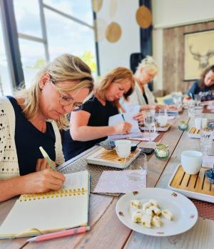 Schrijfworkshop 1: Creatief en intuïtief (dagboek)schrijven