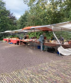 Theun de Vries-boekendag