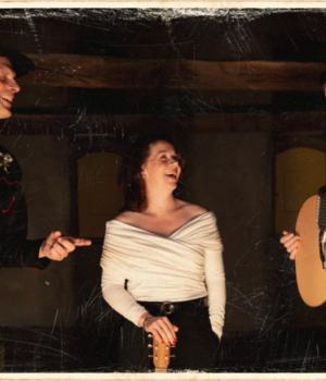 Concert Gerbrich en it Grutte Guod 'Wei fan dreamen'