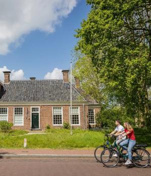 Zomerfietstocht - 80 jaar bevrijding