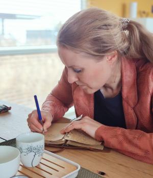 Schrijfworkshop 3: Wandelen en schrijven