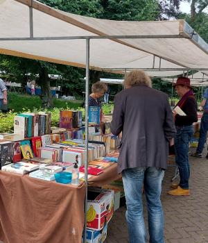 Theun de Vriesboekendag