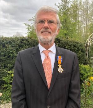 Lezing Oranjes en Nassaus door Bearn Bilker