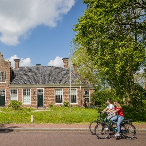 Zomerfietstocht i.s.m. Fogelsangh State