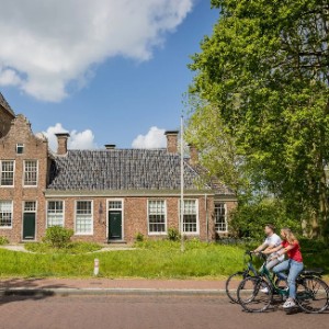 Zomerfietstocht - 80 jaar bevrijding