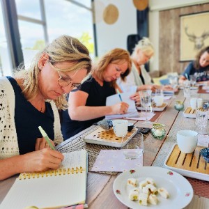 Schrijfworkshops in De Schierstins