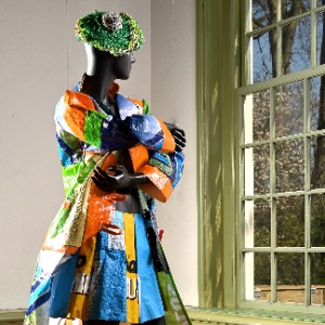 Expositie ´Fermeitsje´ van oud naar nieuw