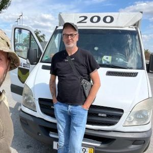 Lezing LC-journalist Patrick van ´t Haar