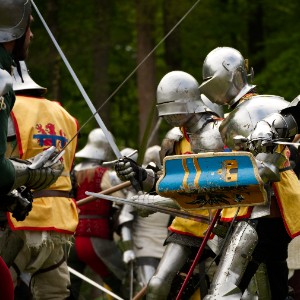 16 & 17 mei 2026: Middeleeuws festival Slach om de Skierstins!