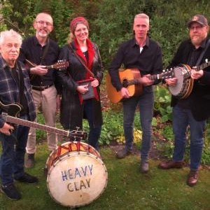 Tuinconcert Heavy Clay - Folk uit Groningen