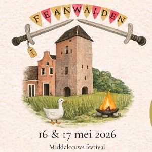 Middeleeuws festival Slach om de Skierstins