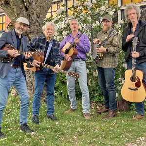 Tuinconcert Heavy Clay - folk uit Groningen