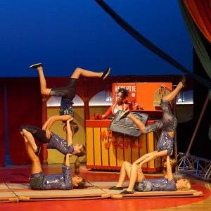 Geef je op voor de kindercircusworkshop!