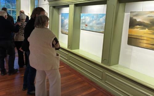 Overzichtstentoonstelling Jan Kooistra