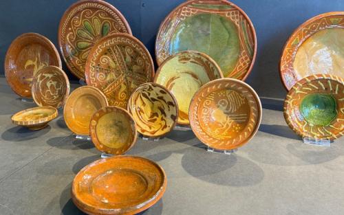 Expositie Nederlands en Fries aardewerk van 1400-1900