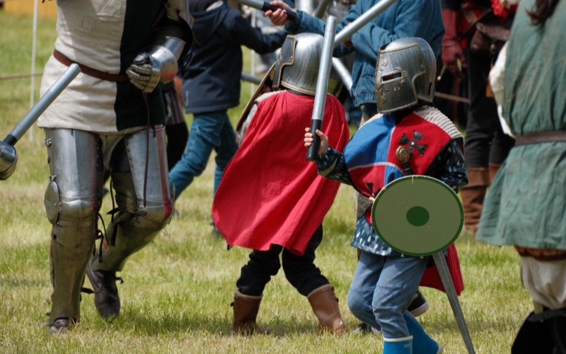 Vrijwilliger Kinderactiviteiten